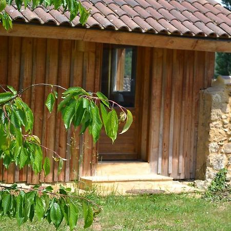 Hôtel La Ferme De Cagnolle à Saint-Amand-de-Belvès Extérieur photo