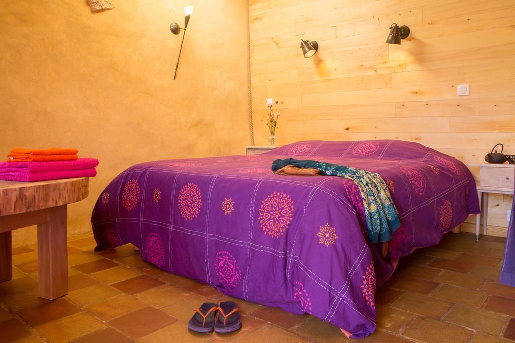 Hôtel La Ferme De Cagnolle à Saint-Amand-de-Belvès Extérieur photo