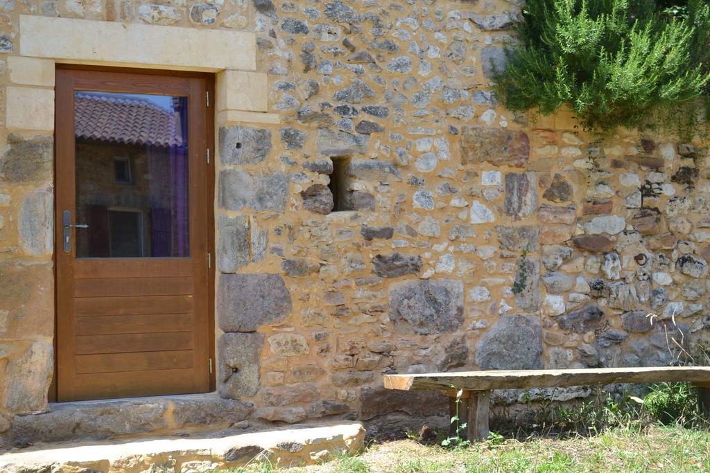 Hôtel La Ferme De Cagnolle à Saint-Amand-de-Belvès Extérieur photo