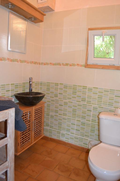 Hôtel La Ferme De Cagnolle à Saint-Amand-de-Belvès Extérieur photo